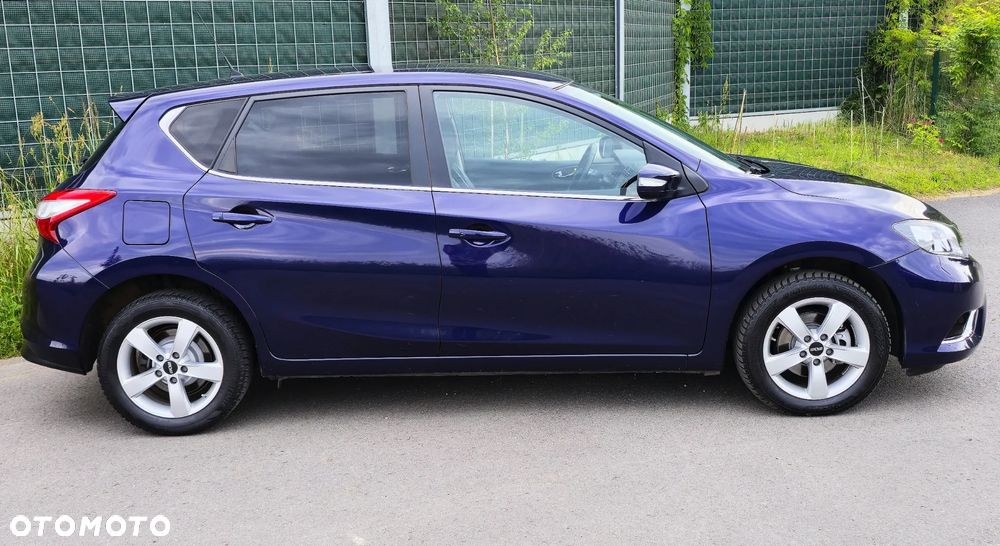 Nissan Pulsar 1.2 DIG-T Tekna EU6 - 7