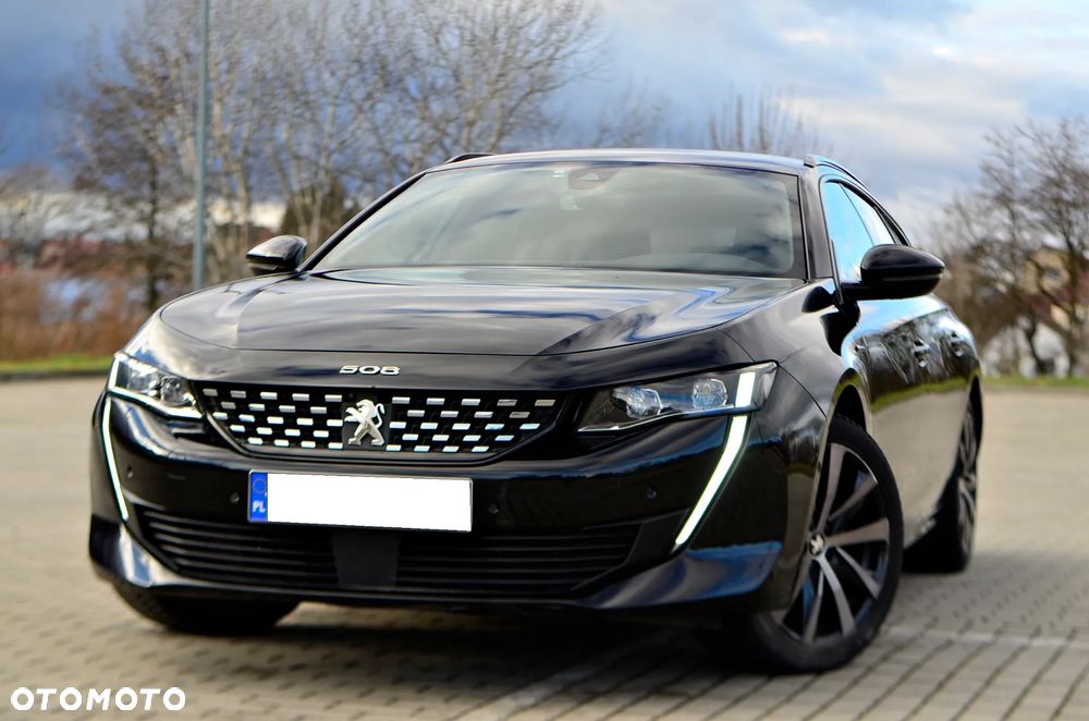 Peugeot 508 1.5 BlueHDi GT Line S&S EAT8 - 2