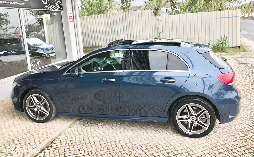 Mercedes-Benz A 250 e AMG Line - 12