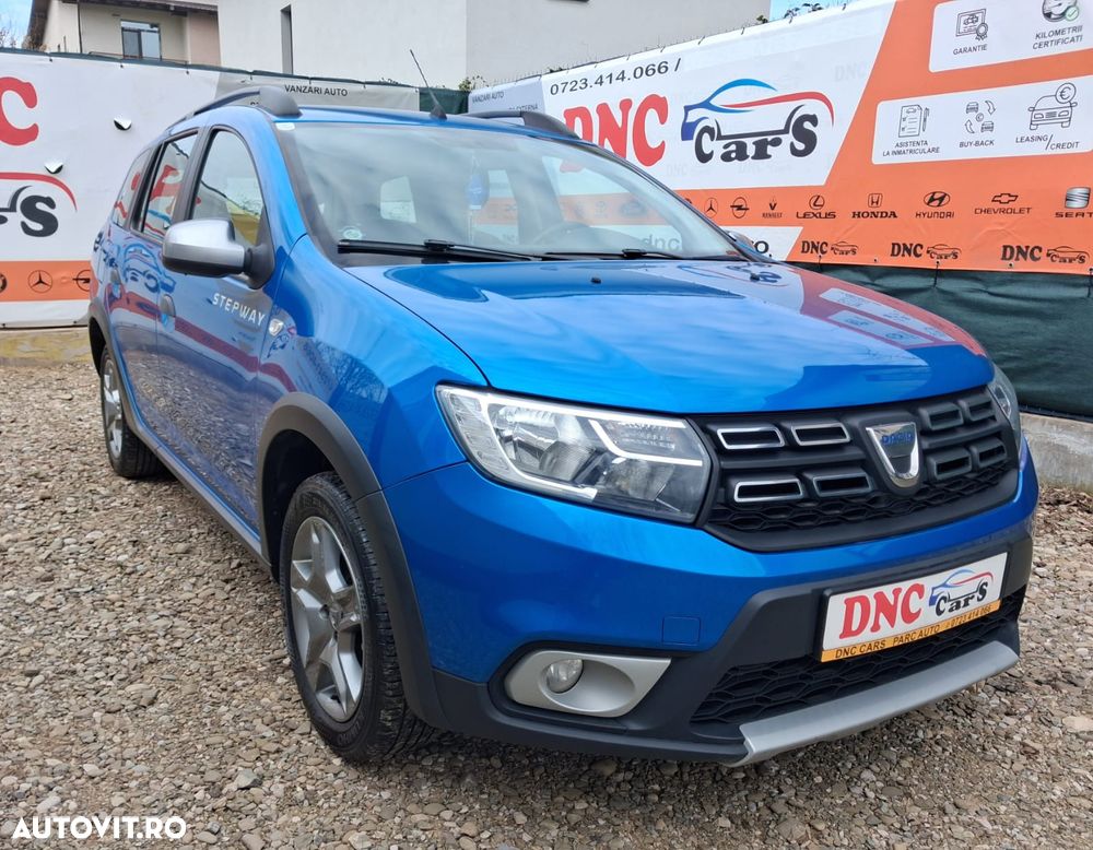 Dacia Logan Stepway 0.9 TCe Prestige - 1