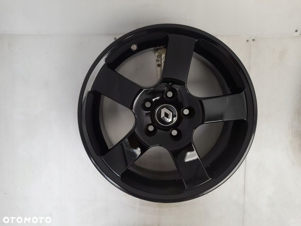 Felgi aluminiowe Renault OE CMS KBA45858 6.5" x 16" 5x108 ET50 - 2