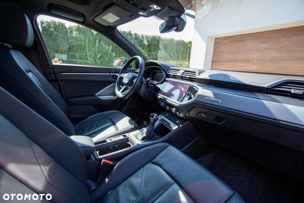 Audi Q3 40 TFSI Quattro S tronic - 18