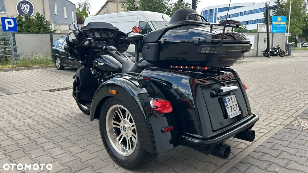 Harley-Davidson Tri Glide - 7