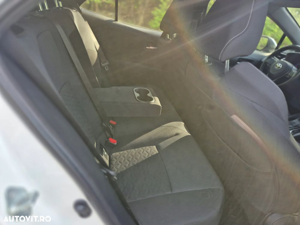 Toyota Corolla 1.8 HSD Exclusive Plus tapiterie Neagra - 26