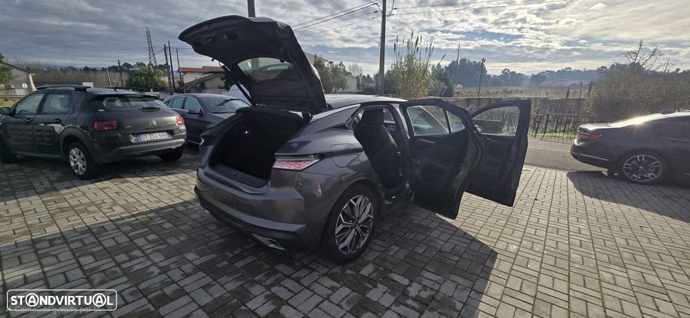 DS DS4 E-TENSE 225 TROCADERO - 19