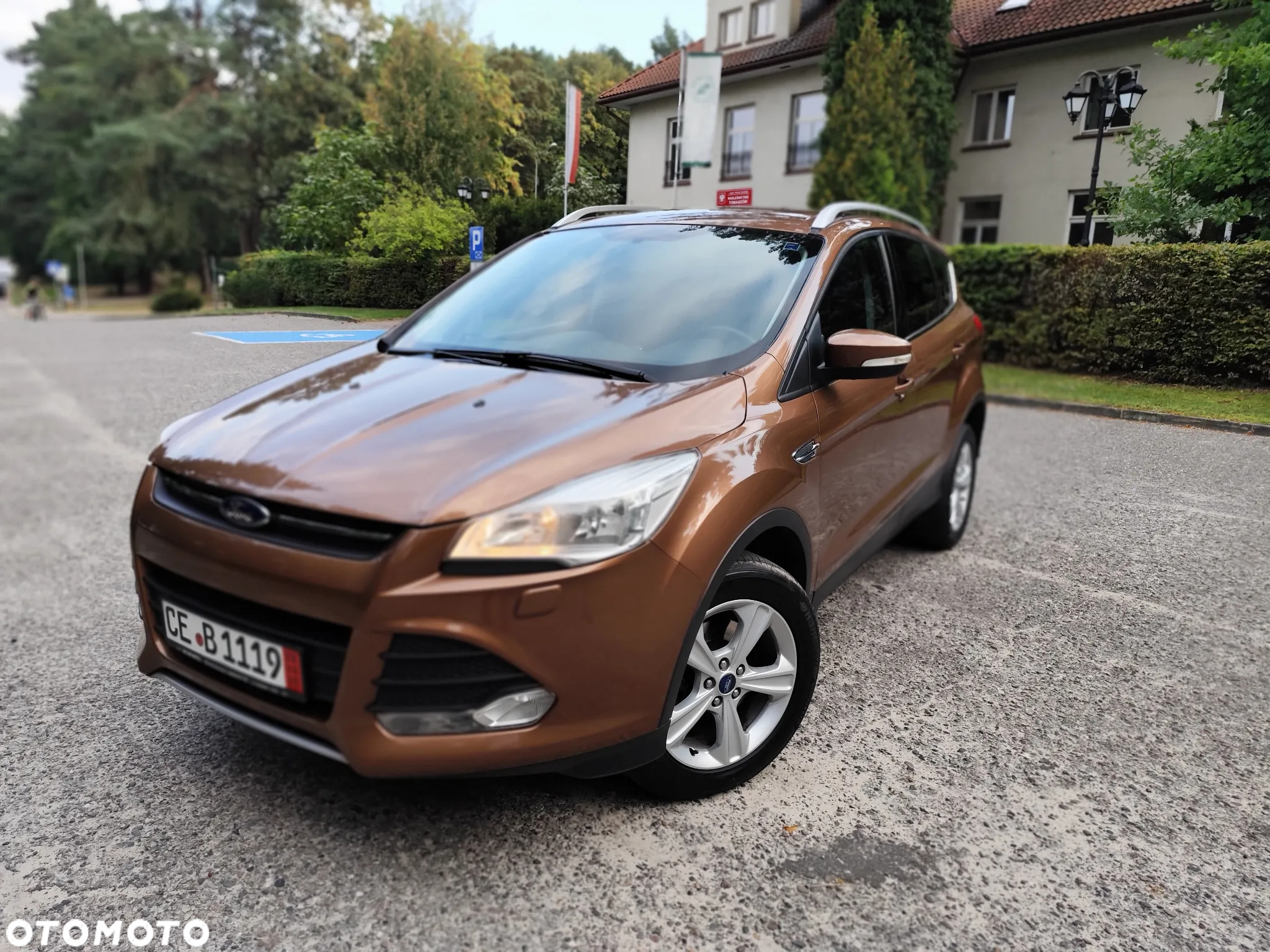 Ford Kuga 2.0 TDCi 4x4 Trend - 2