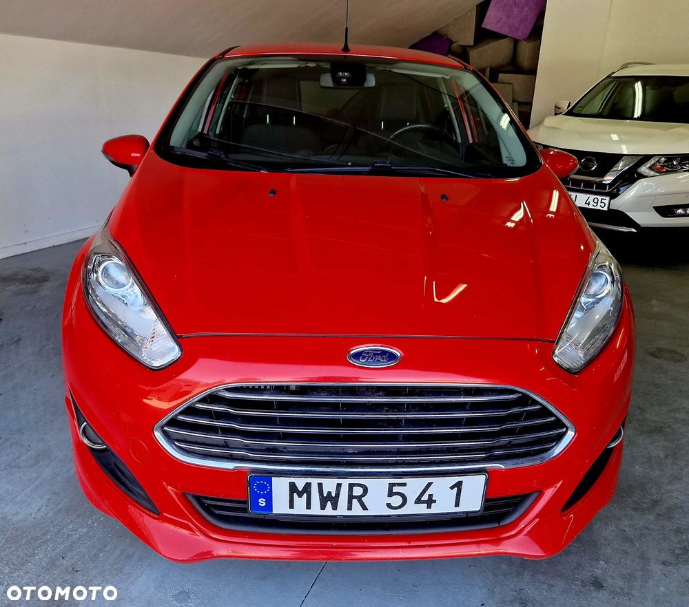 Ford Fiesta - 21