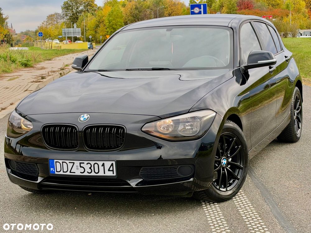 BMW Seria 1 116I