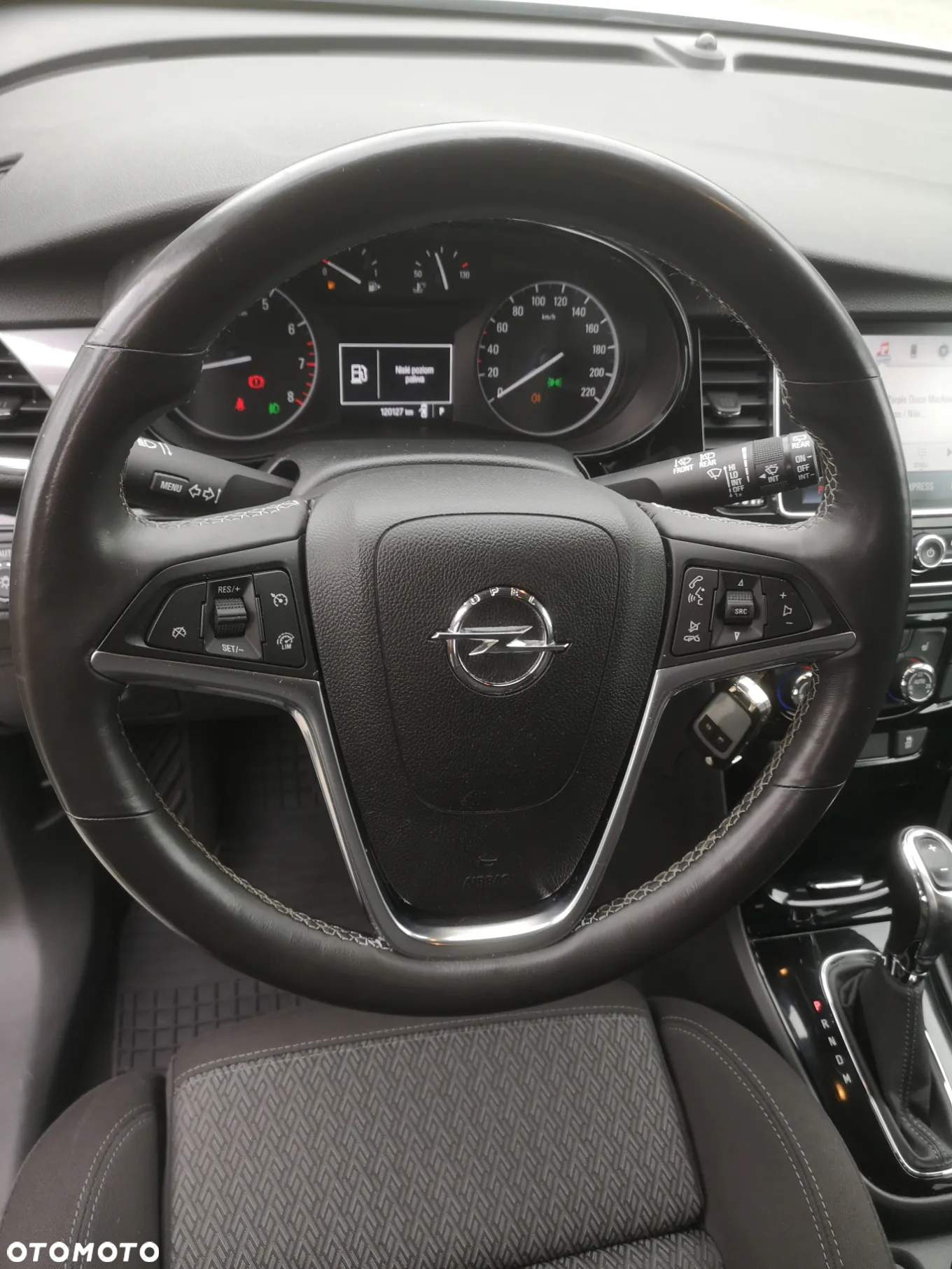 Opel Mokka X 1.4 T Enjoy - 13
