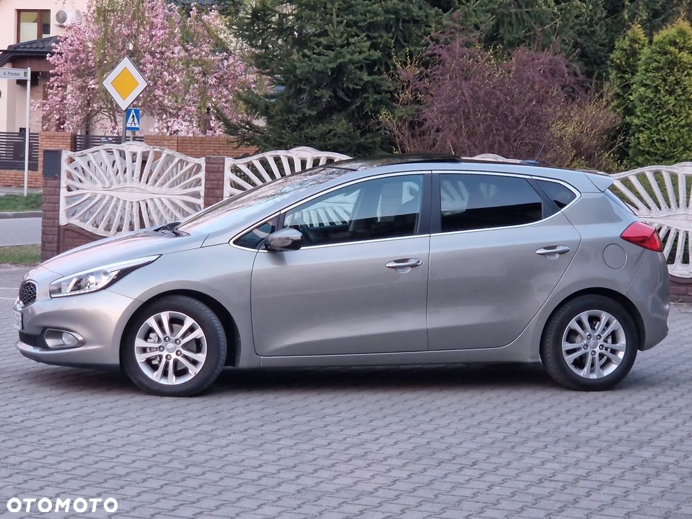 Kia Ceed 1.6 GDI Business Line - 7