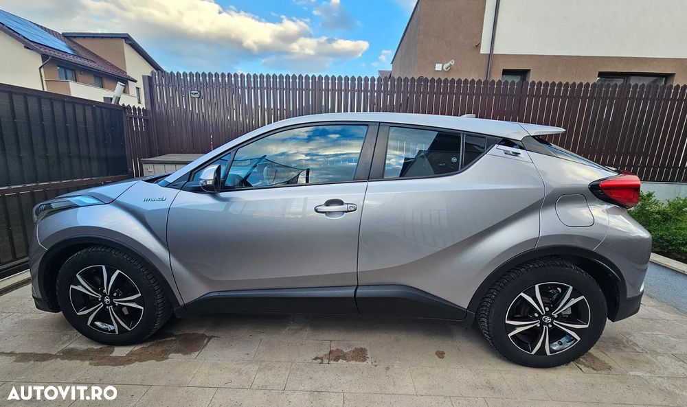 Toyota C-HR - 5