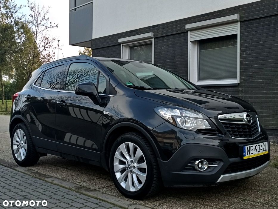 Opel Mokka 1.7 CDTI Cosmo - 10