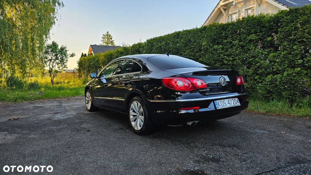 Volkswagen CC 2.0 TDI BlueMotion Technology DSG - 29