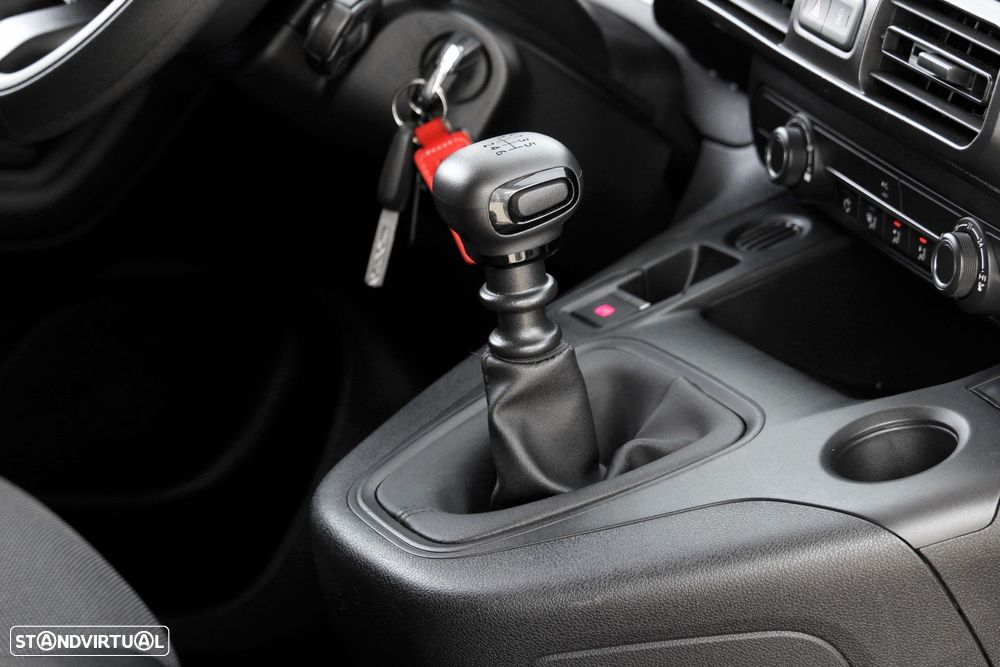 Citroën Berlingo 1.5 BlueHDi XL Club - 15