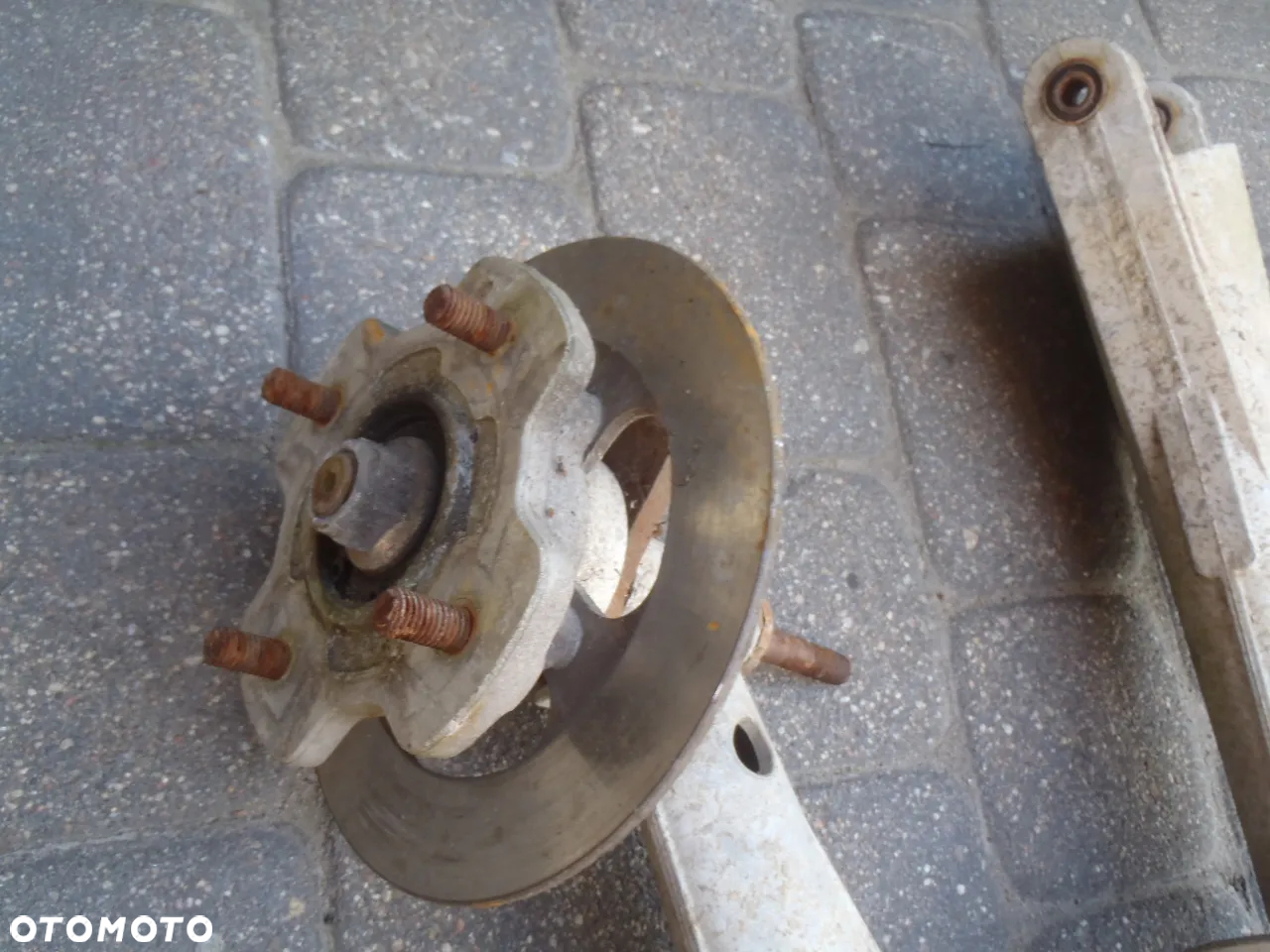 tarcza hamulcowa klocki aixam 400 500 741 721 ligier chatenet xtoo xoo nova jdm grecav baroder italcar town casalini - 6
