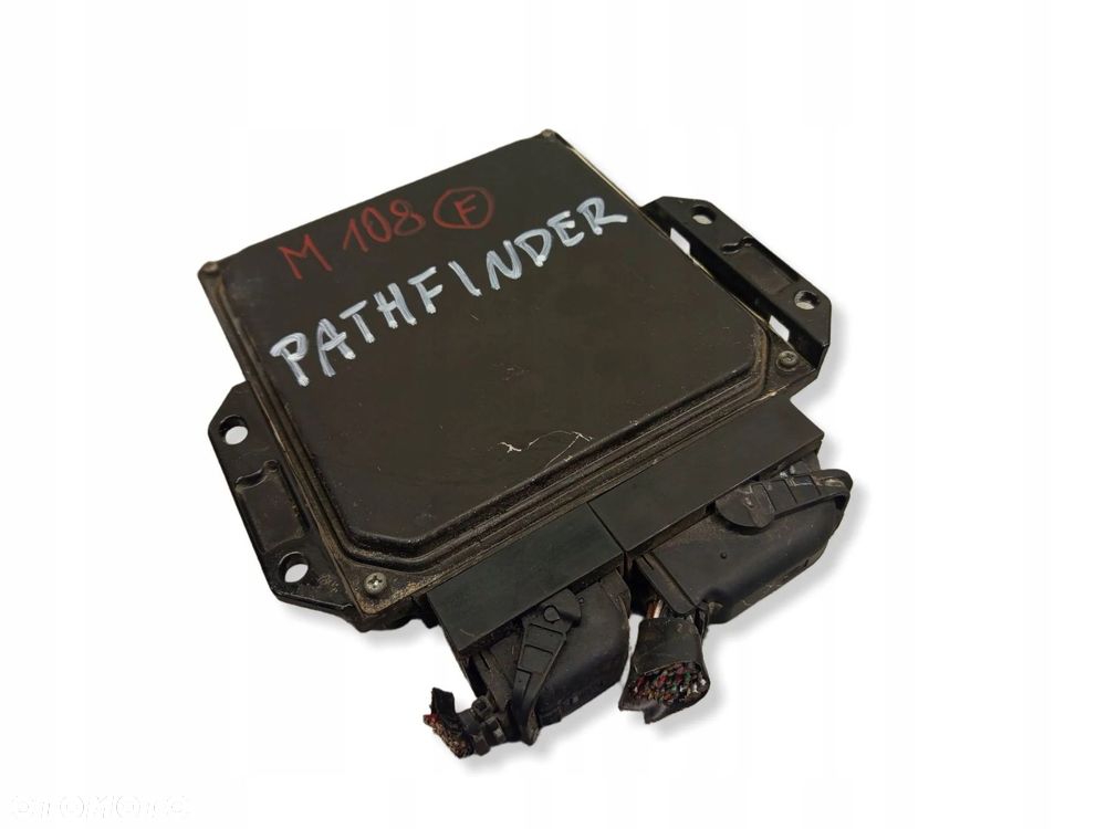 Sterownik ECU Silnika Nissan Pathfinder 2.5 DCI R51 23710EC01C - 13