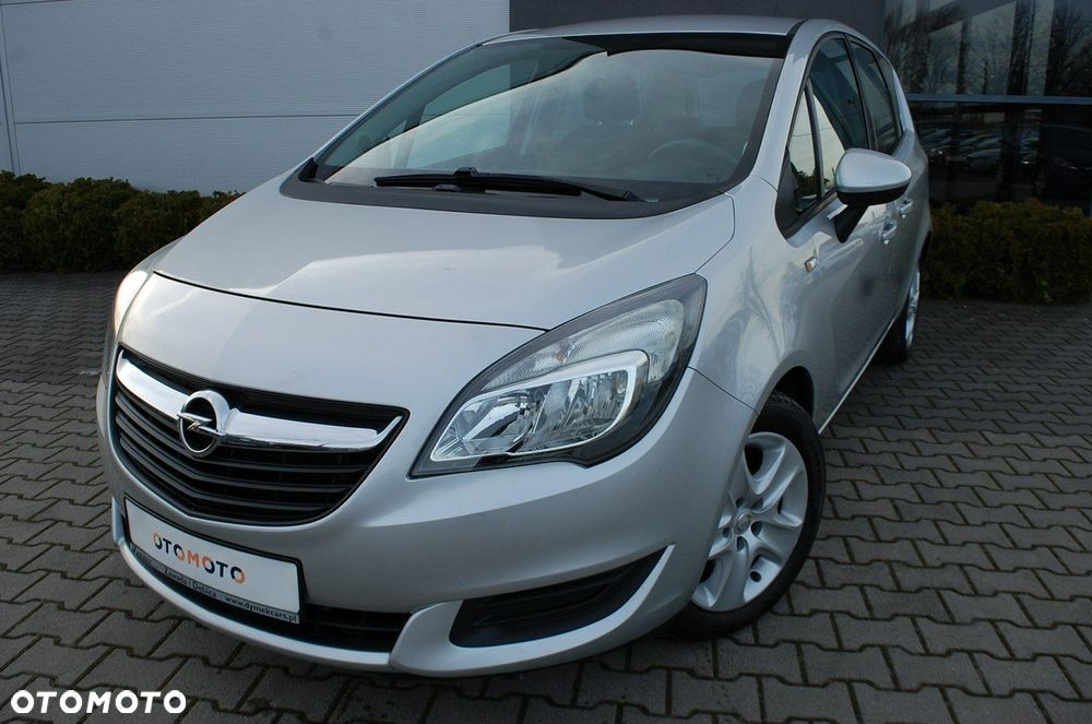 Opel Meriva - 2