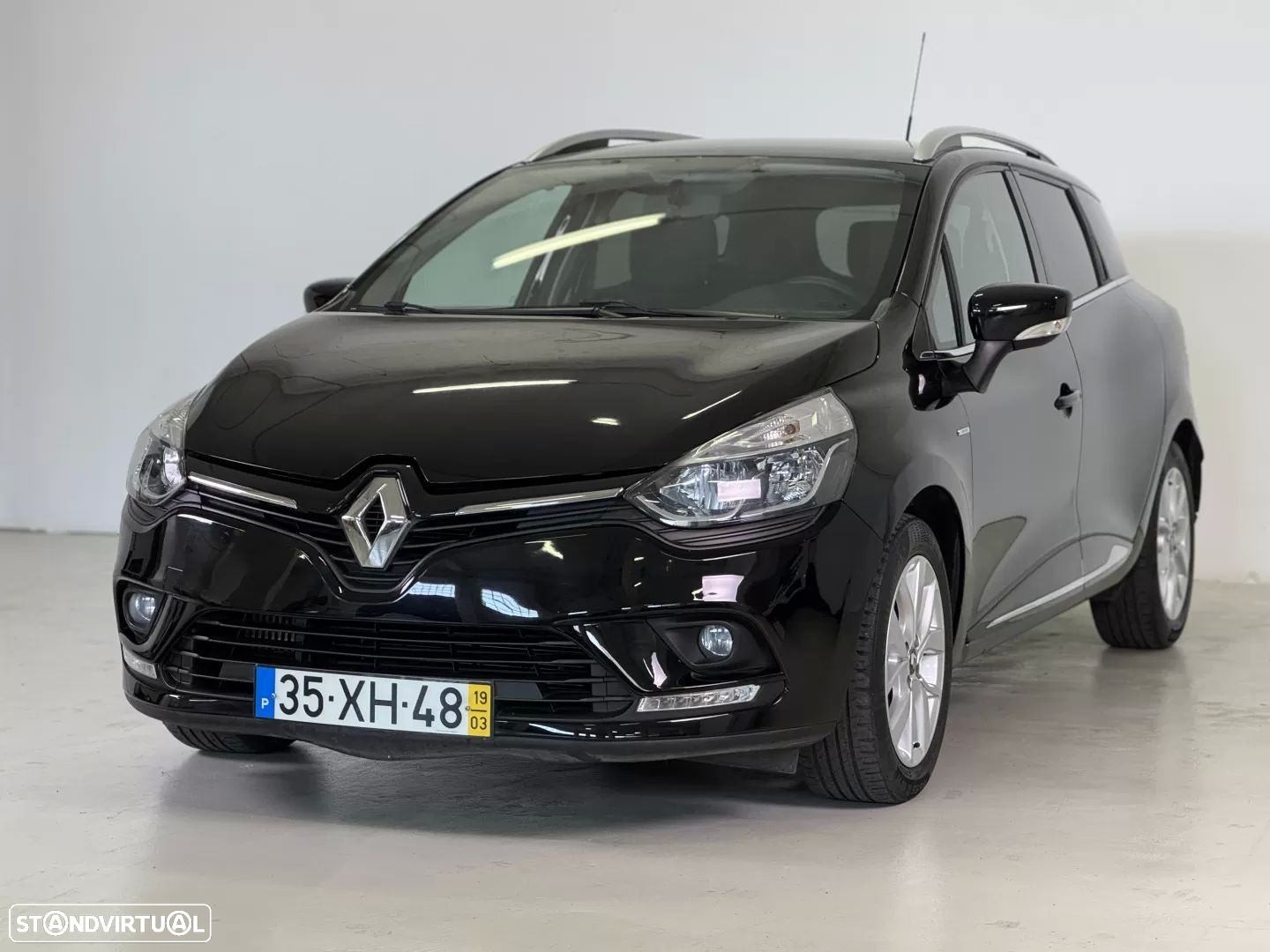 Renault Clio Sport Tourer 0.9 TCe Limited - 4