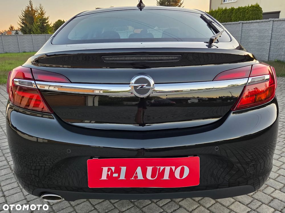 Opel Insignia 2.0 CDTI automatik Business Edition - 23