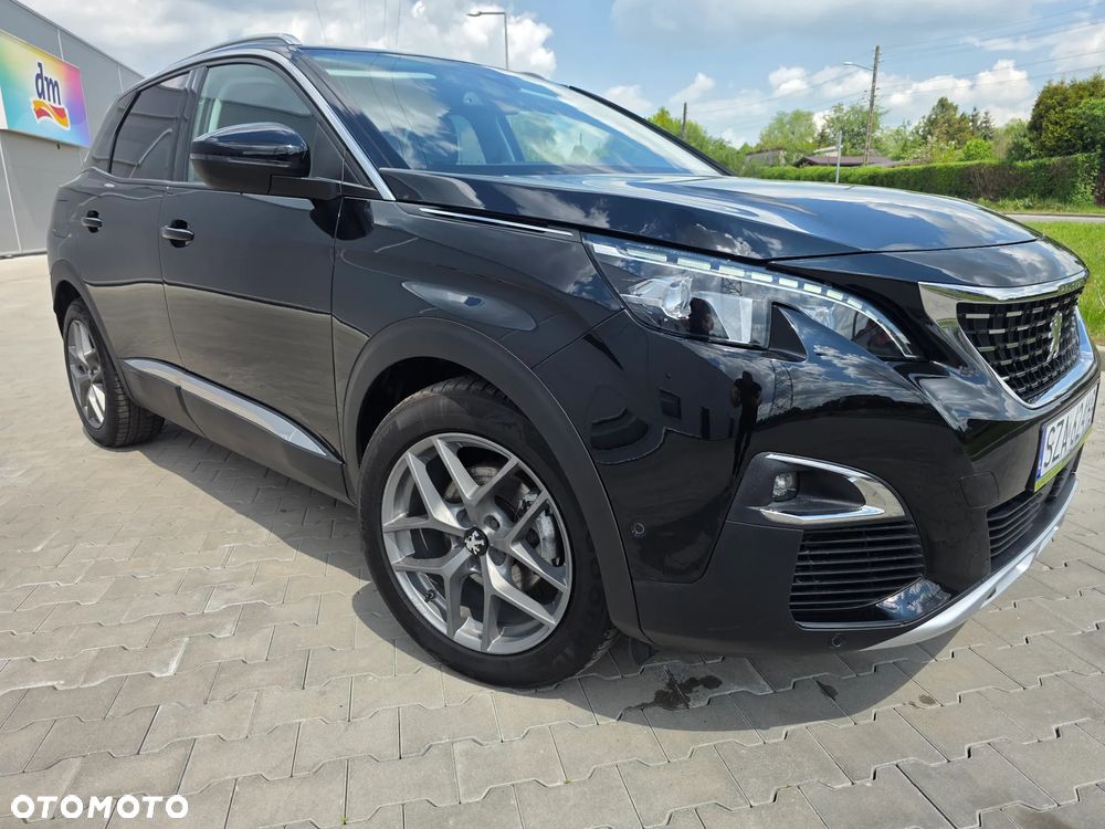 Peugeot 3008 1.6 THP Allure S&S EAT6 - 8