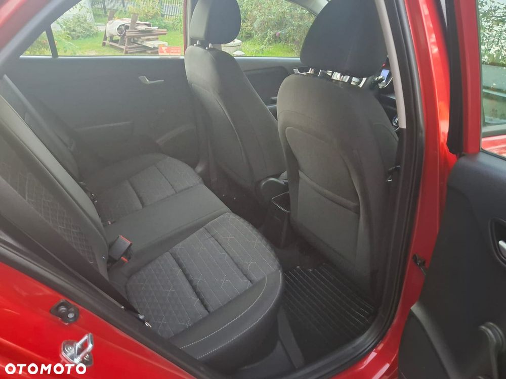 Kia Rio 1.2 XL - 25