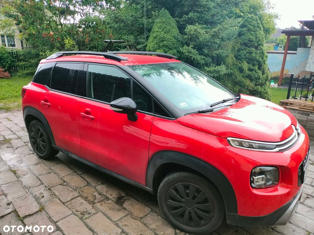Citroën C3 Aircross 1.2 PureTech Feel S&S - 4