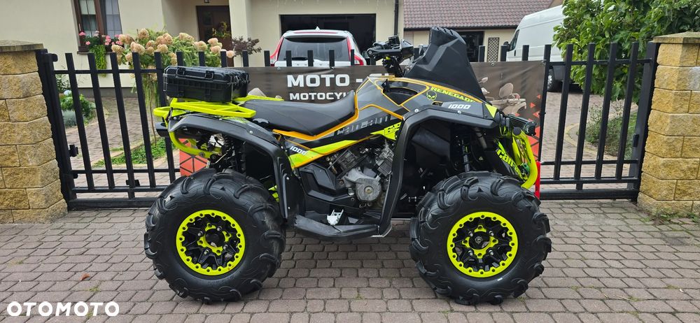 Can-Am Renegade - 2
