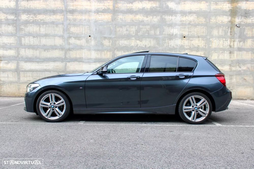 BMW 118 d Pack M - 20