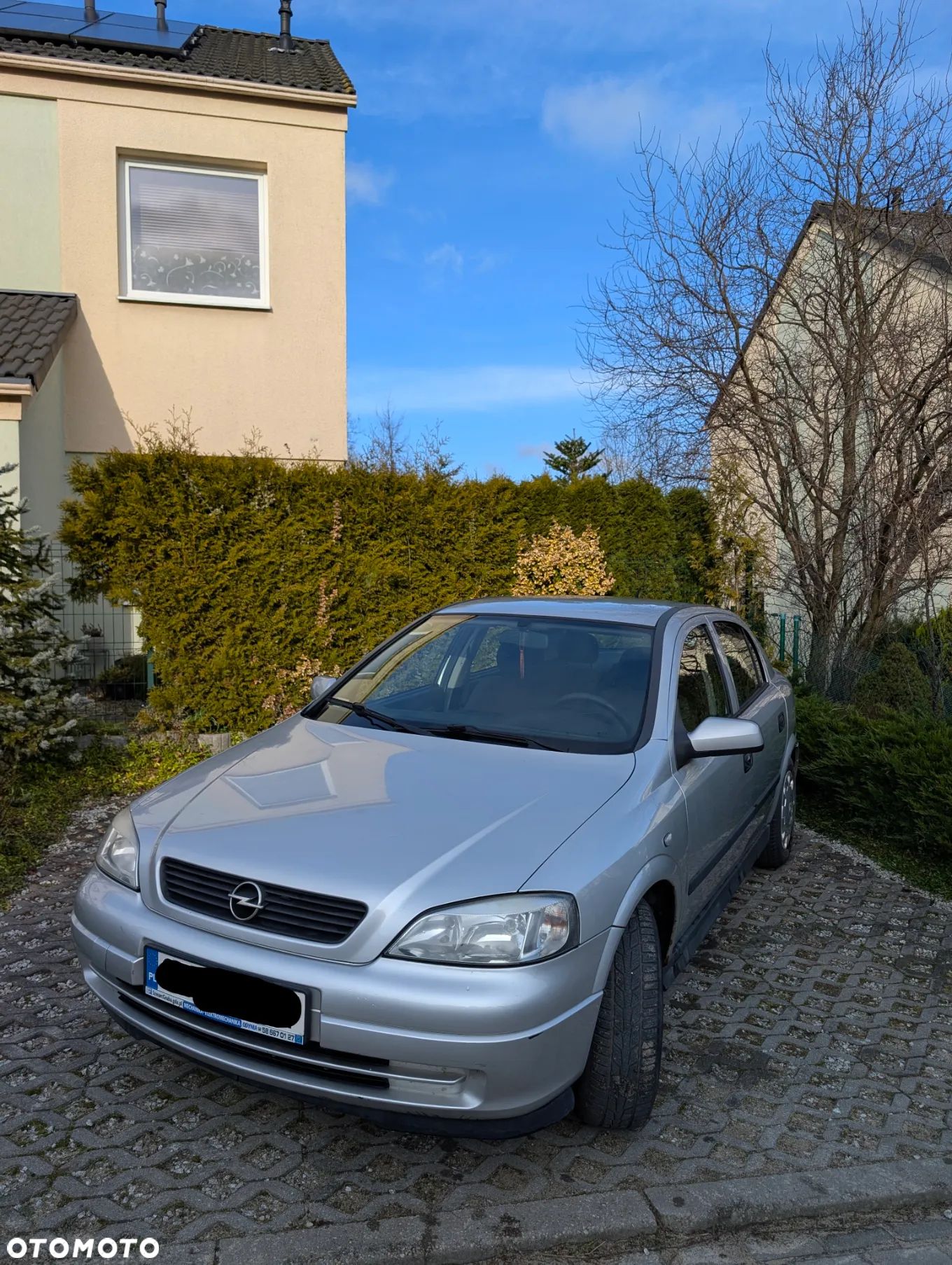 Opel Astra - 1