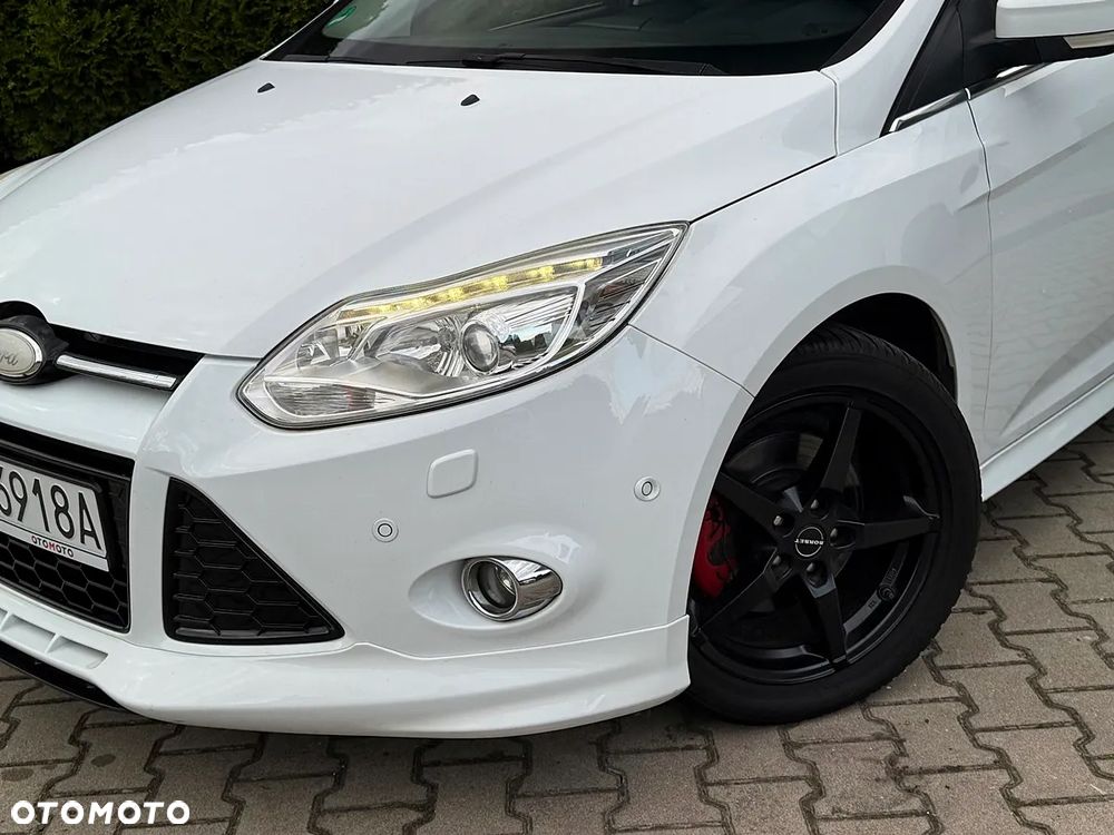 Ford Focus 1.6 EcoBoost Start-Stopp-System Titanium - 32