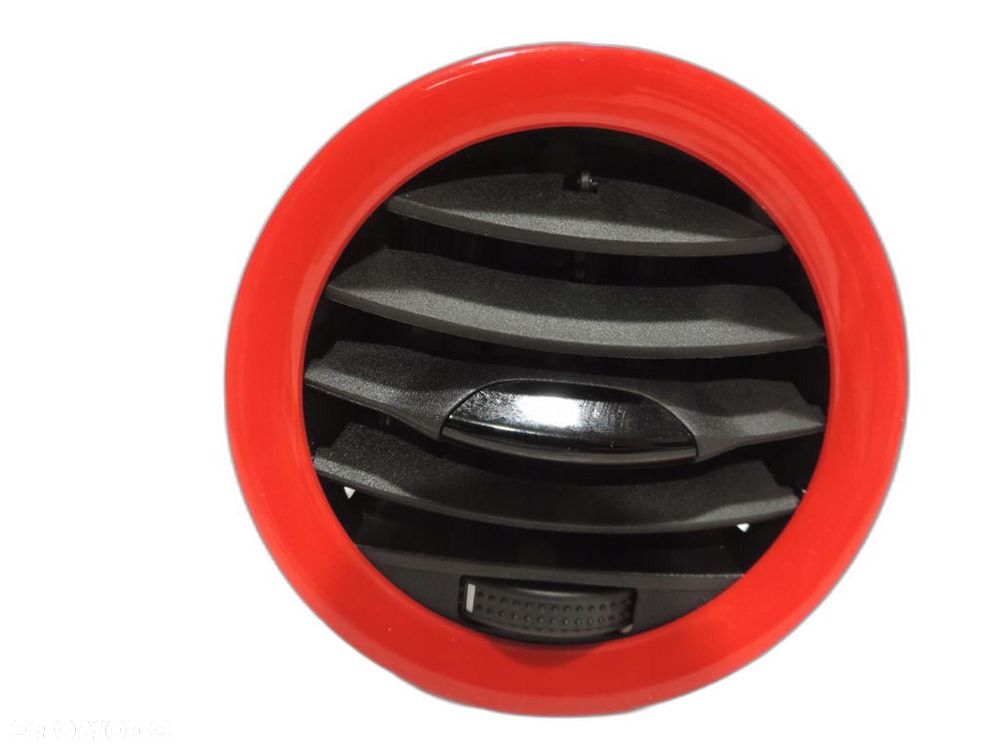 OPEL CORSA D KRATKA NAWIEWU 13417358 NOWA ORYGINAŁ - 1