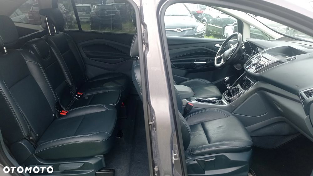 Ford Grand C-MAX 2.0 TDCi Business Edition - 33