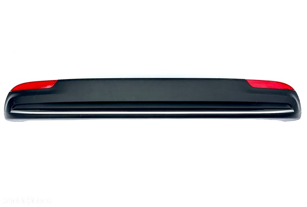 KIA OPTIMA COMBI 4 JF IV PHEV 2015 - 2018 SPOILER DYFUZOR CHROM ORYGINAŁ OE - 2