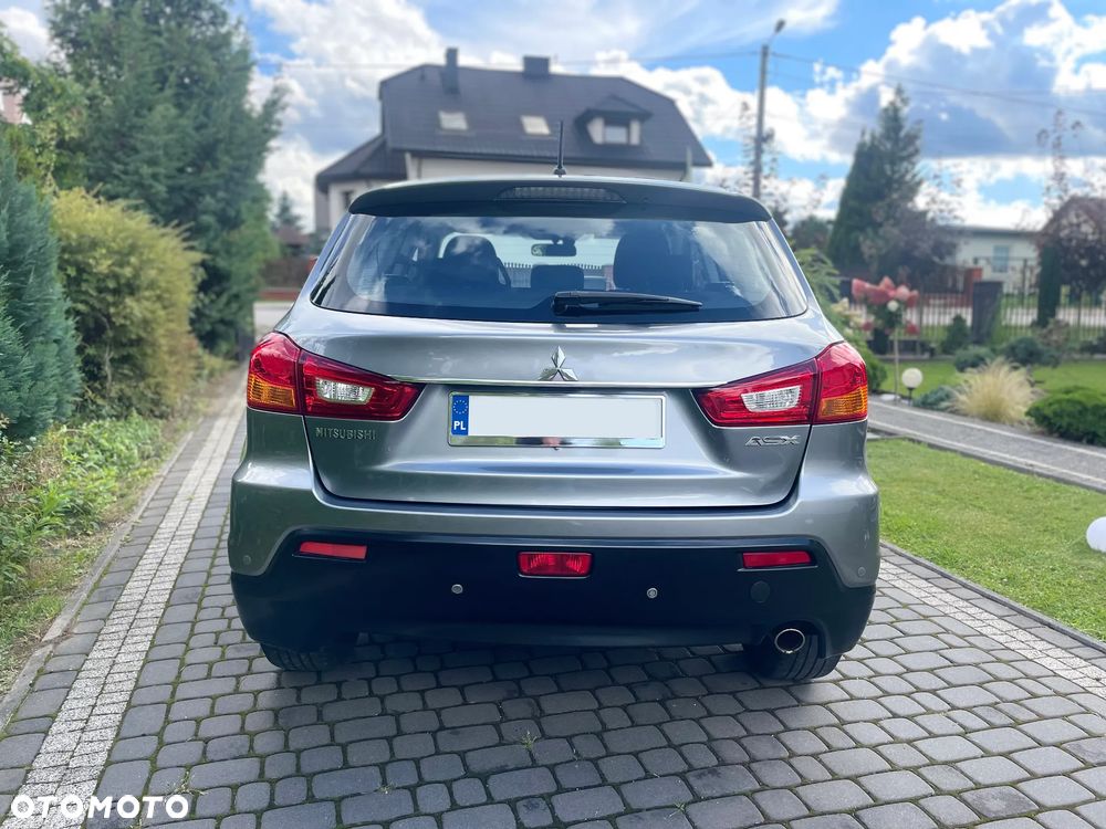 Mitsubishi ASX 1.6 Active - 23