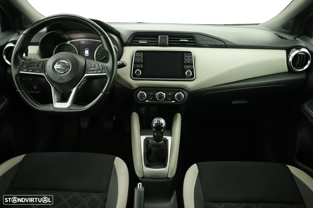 Nissan Micra 1.0 IG-T N-Design Black - 8