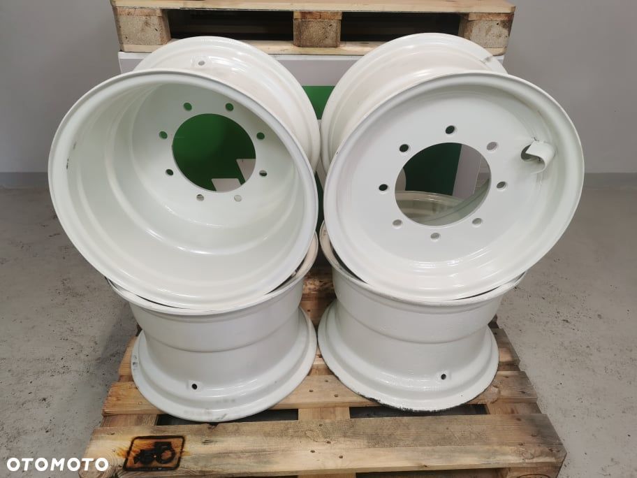 Felga R20 Matbro TS 260 - 4