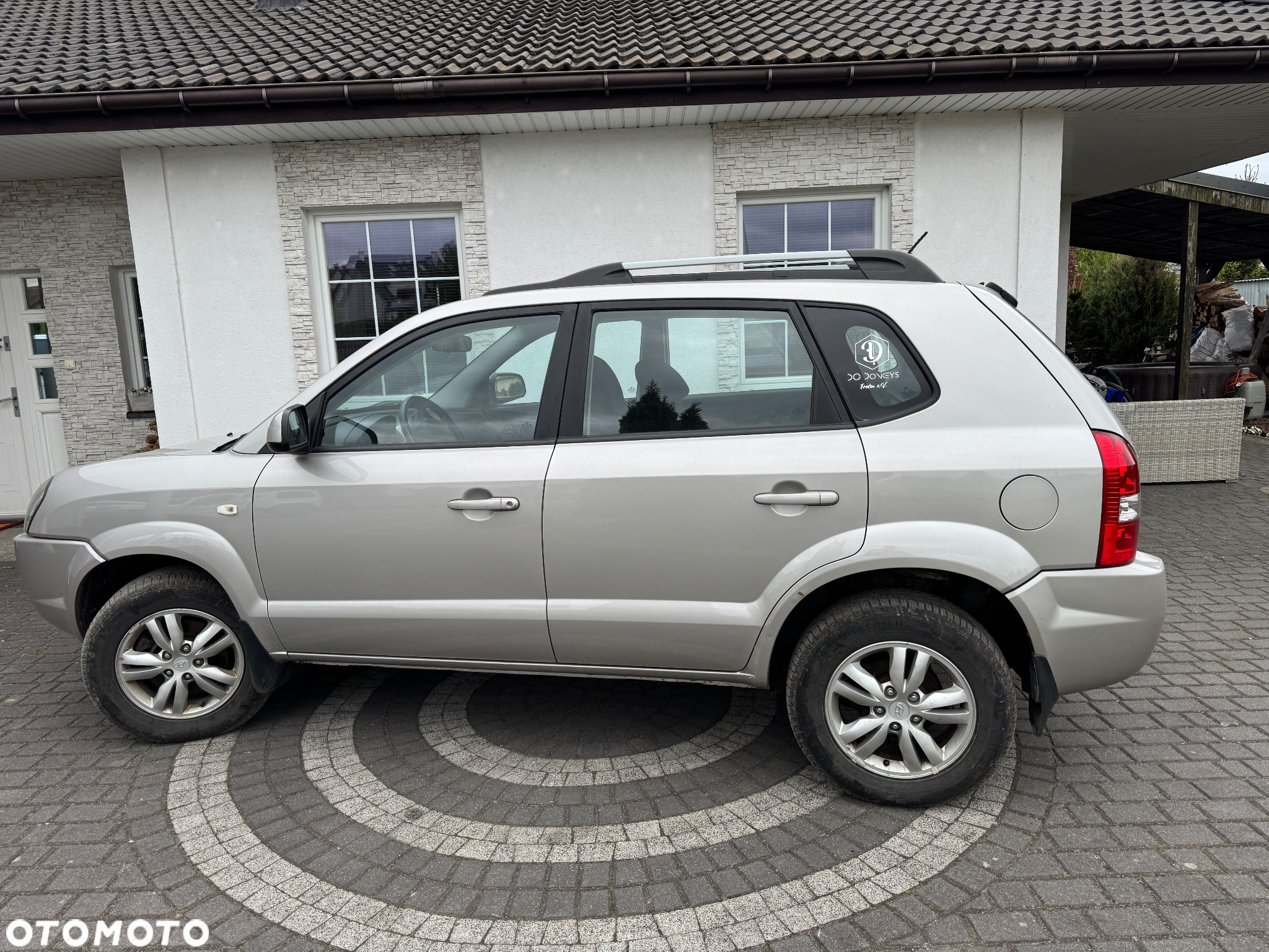 Hyundai Tucson 2.0 2WD GLS - 10