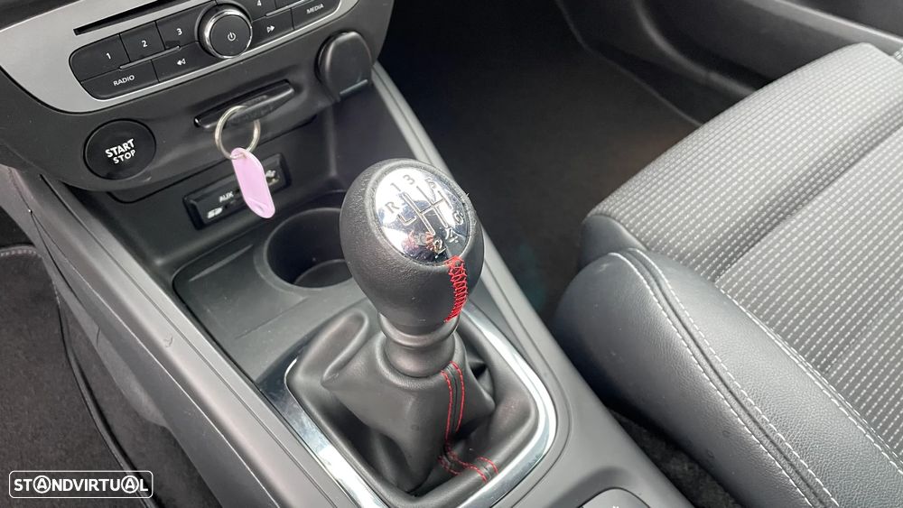 Renault Mégane Sport Tourer 1.5 dCi GT Line - 20