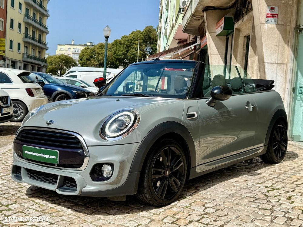 MINI Cabrio Cooper D Auto - 6