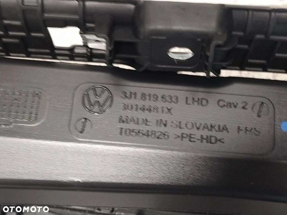 VW PASSAT B9 DESKA ROZDZIELCZA KONSOLA KOKPIT NOWY ORYGINAŁ - 20