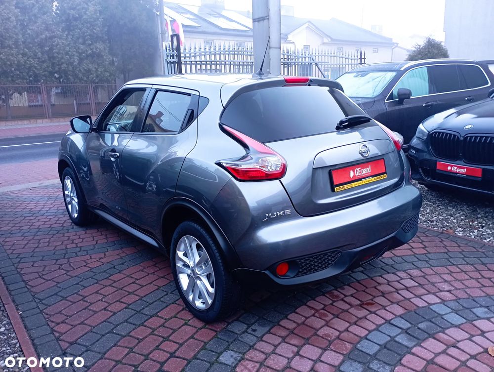Nissan Juke 1.2 DIG-T Acenta EU6 - 6
