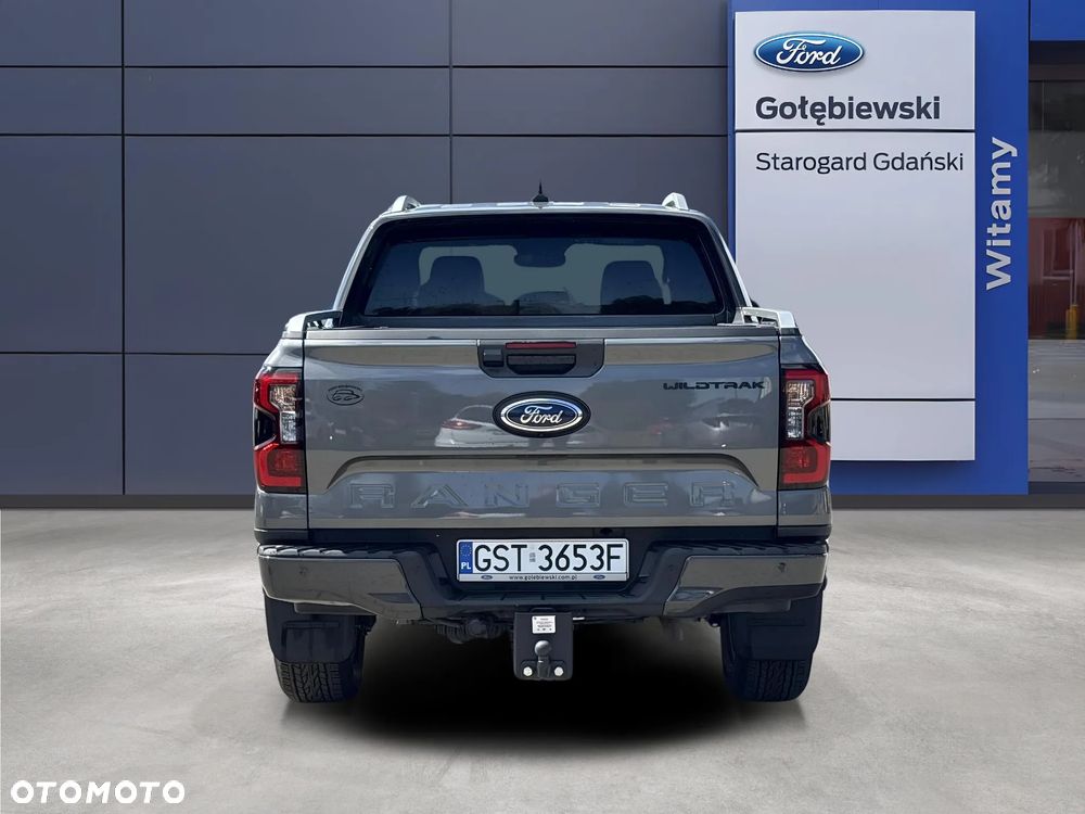 Ford Ranger 2.3 EcoBoost PHEV e-4WD DC Wildtrak - 4
