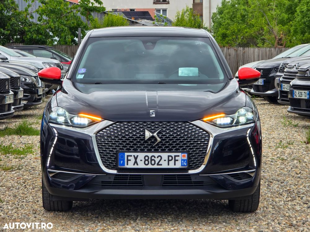 DS Automobiles DS 3 Crossback 1.2 PureTech 130 S&S EAT8 RIVOLI - 3