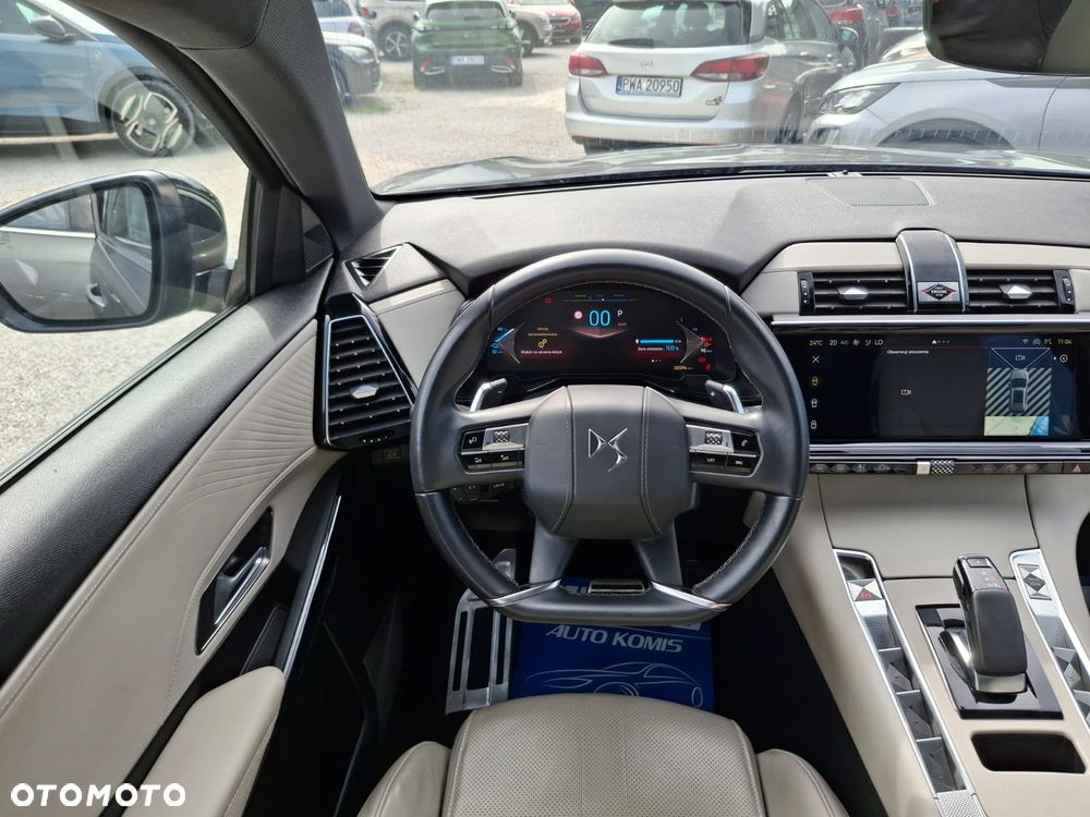 DS Automobiles DS 7 Crossback 1.6 E-Tense Grand Chic - 27