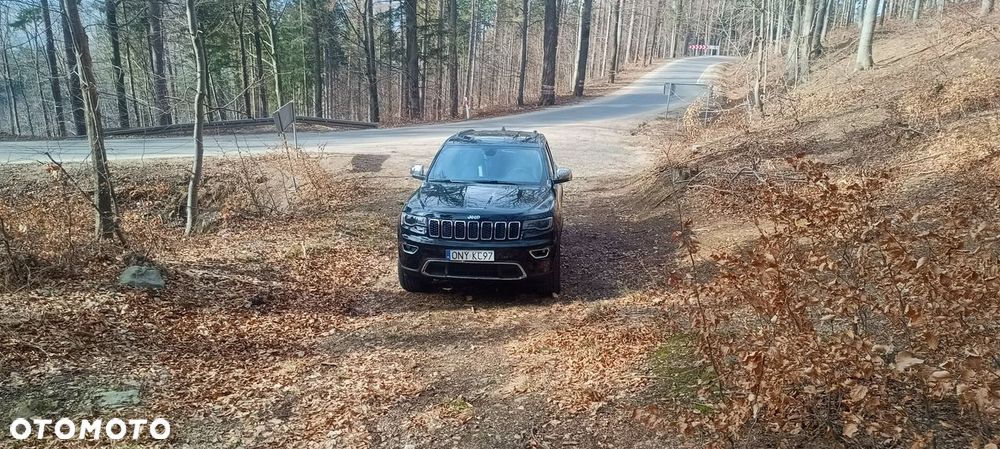Jeep Grand Cherokee 3.6 V6 Limited - 27