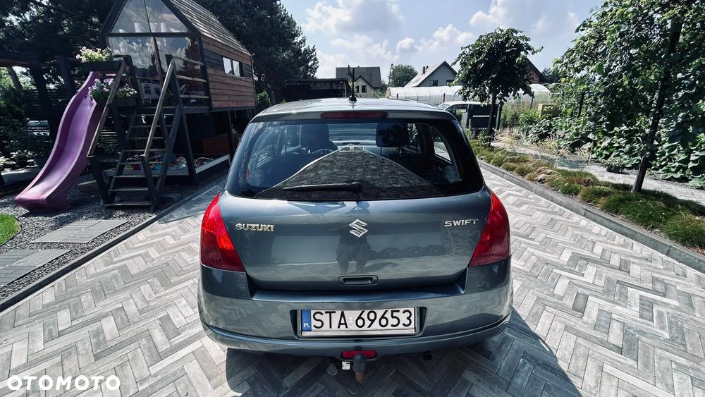 Suzuki Swift 1.3 GLX / Comfort - 15