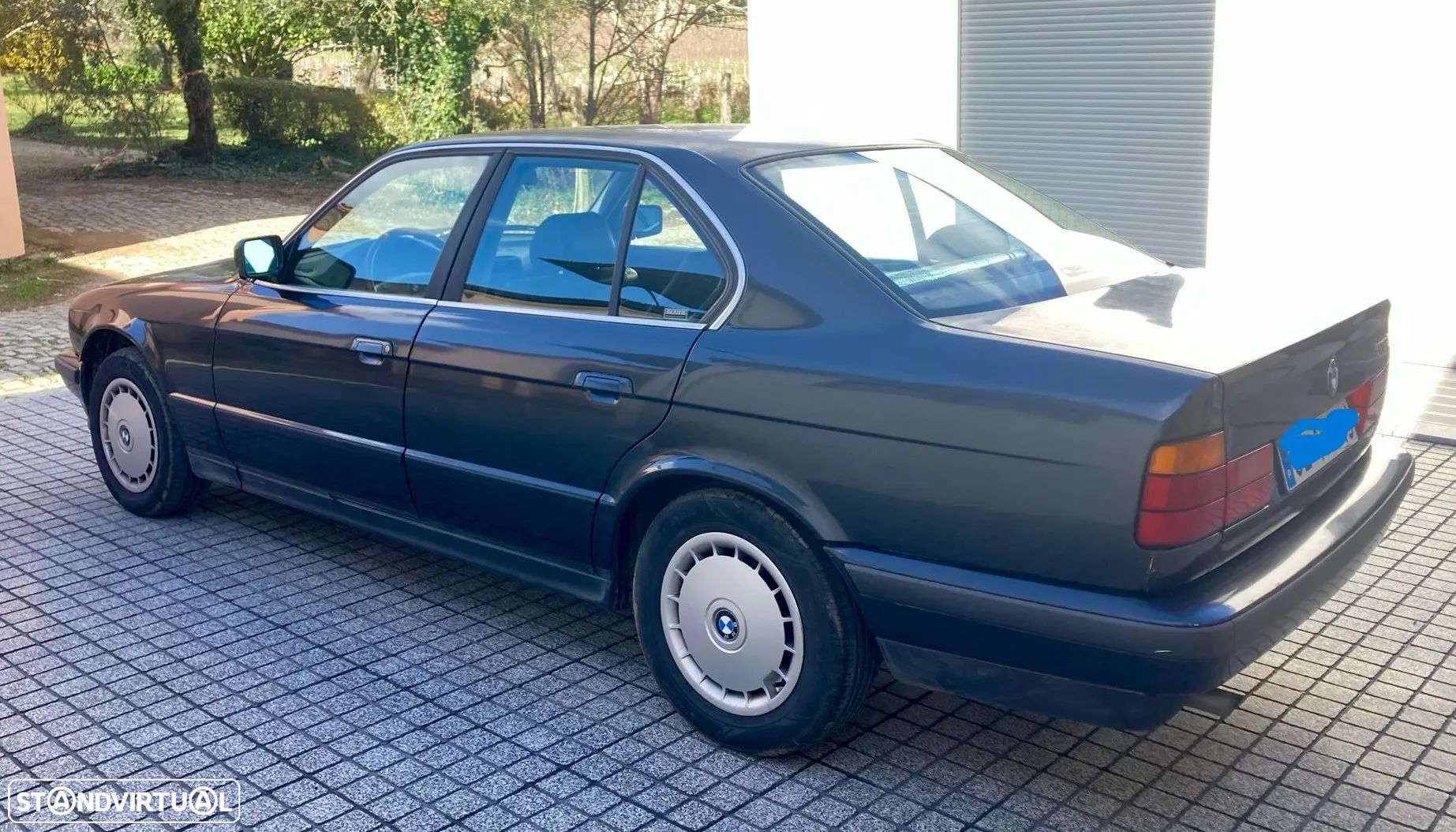 BMW 518 i - 1