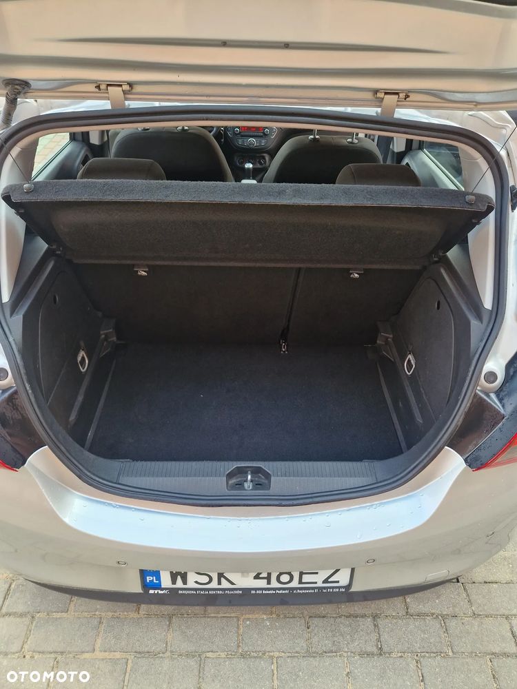 Opel Corsa 1.3 CDTI EcoFLEX Start/Stop Active - 12