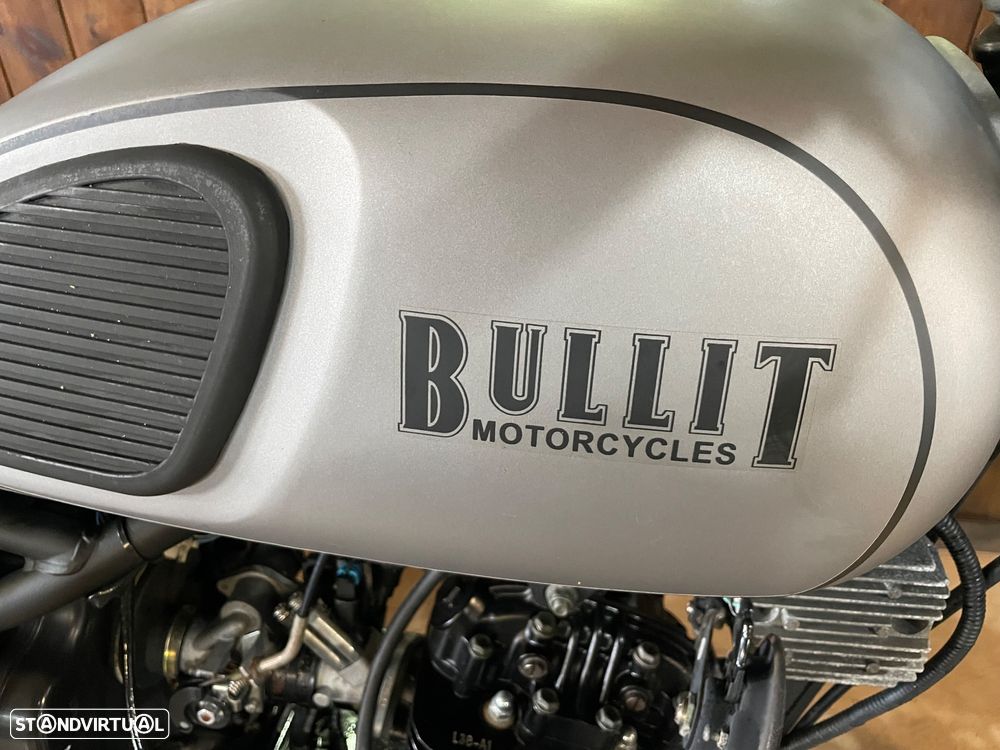 Bullit Hero 125 - 3