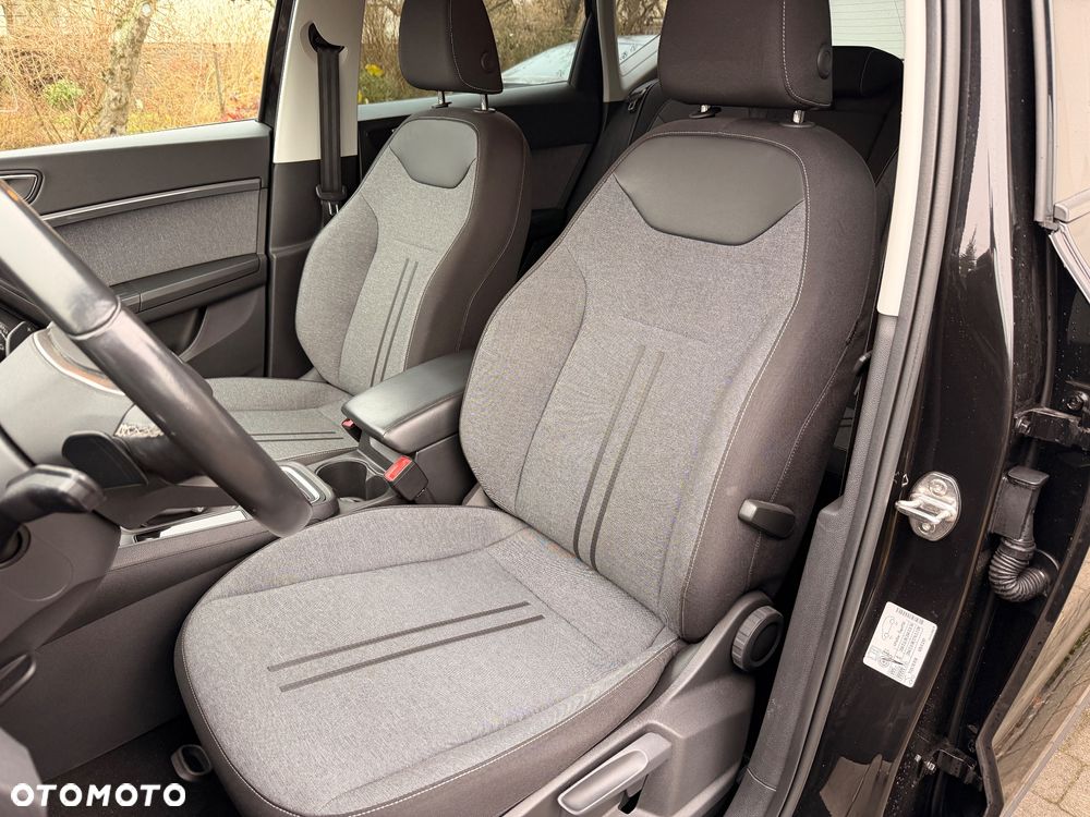 Seat Ateca 2.0 TDI Style S&S DSG - 8